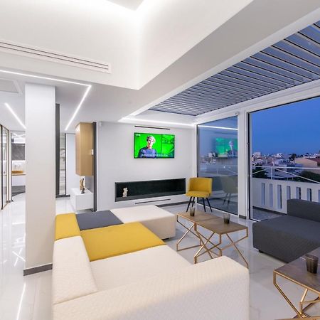 H Experience Spectacular Rooftop Loft Iráclio Exterior foto