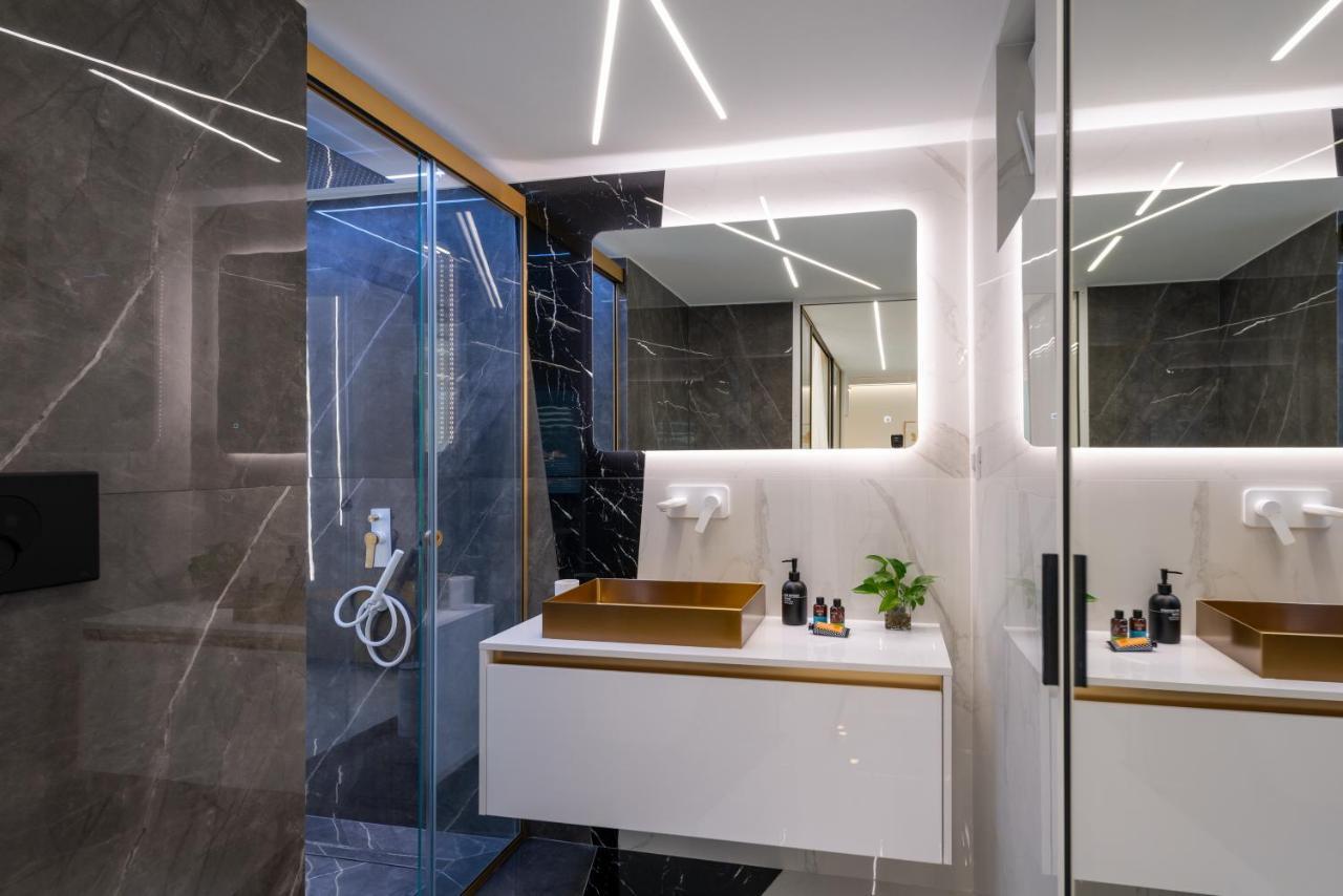 H Experience Spectacular Rooftop Loft Iráclio Exterior foto