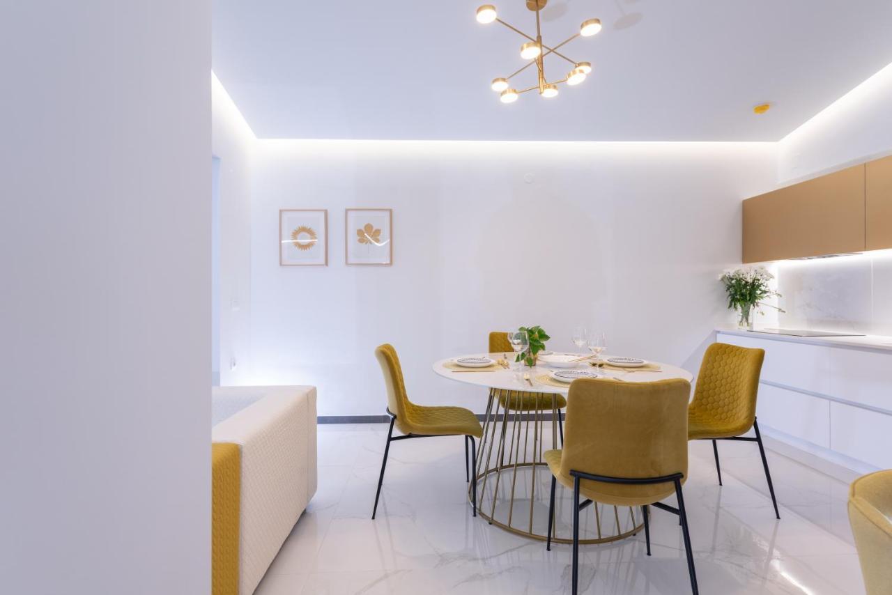 H Experience Spectacular Rooftop Loft Iráclio Exterior foto