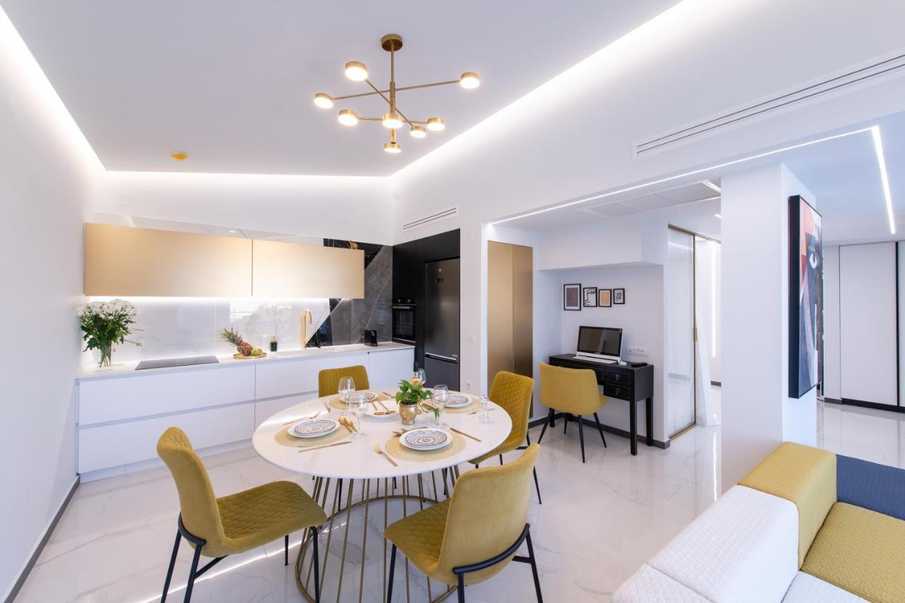 H Experience Spectacular Rooftop Loft Iráclio Exterior foto