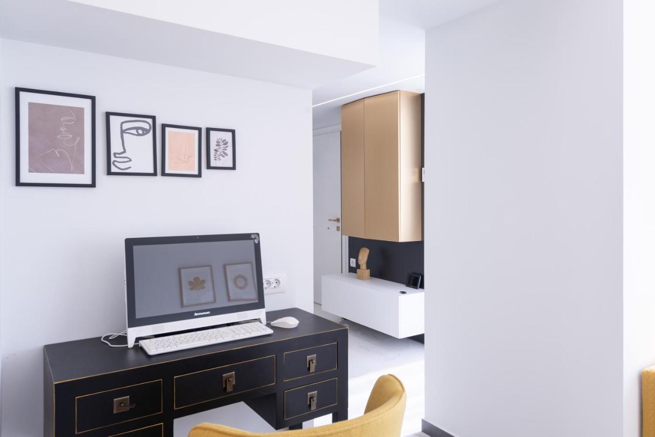 H Experience Spectacular Rooftop Loft Iráclio Exterior foto