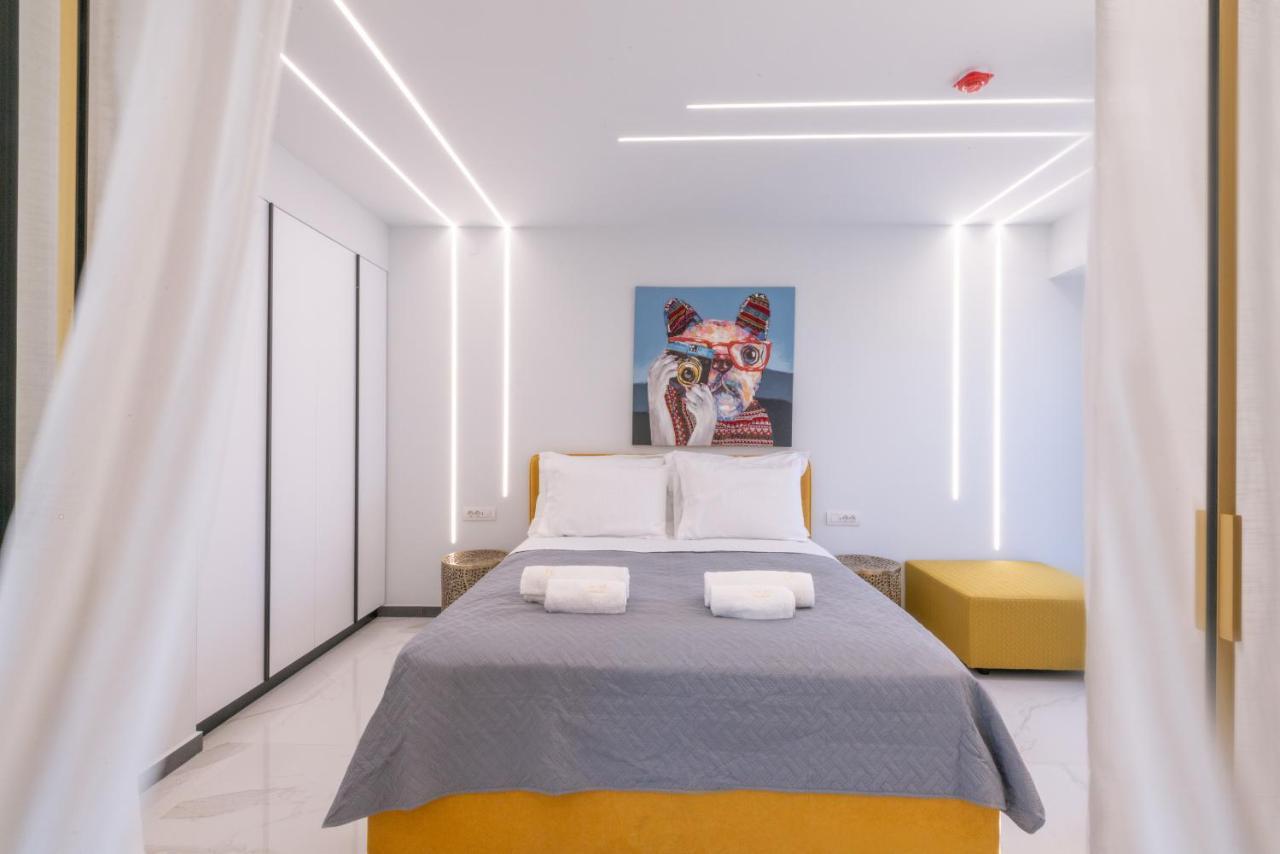 H Experience Spectacular Rooftop Loft Iráclio Exterior foto