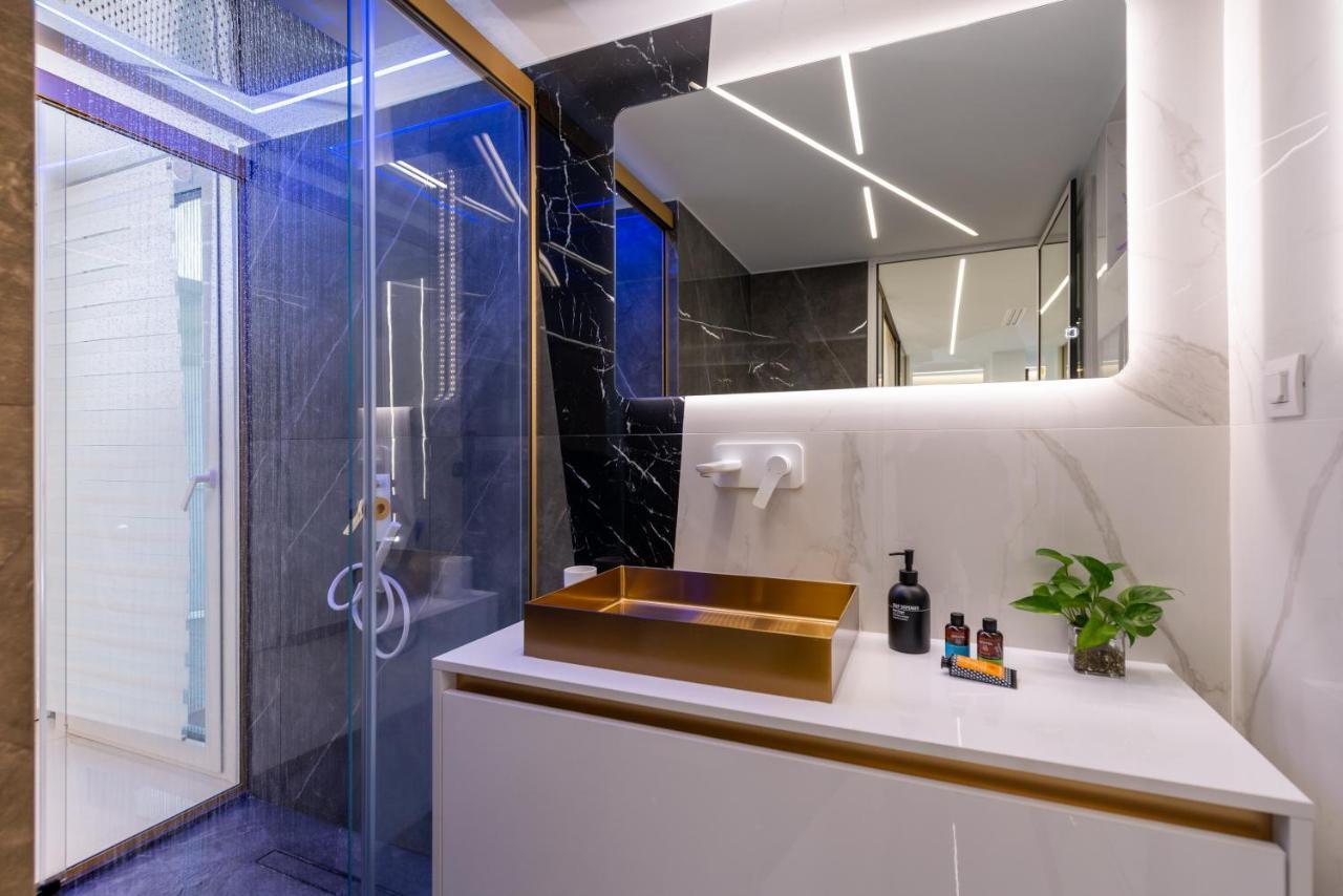 H Experience Spectacular Rooftop Loft Iráclio Exterior foto