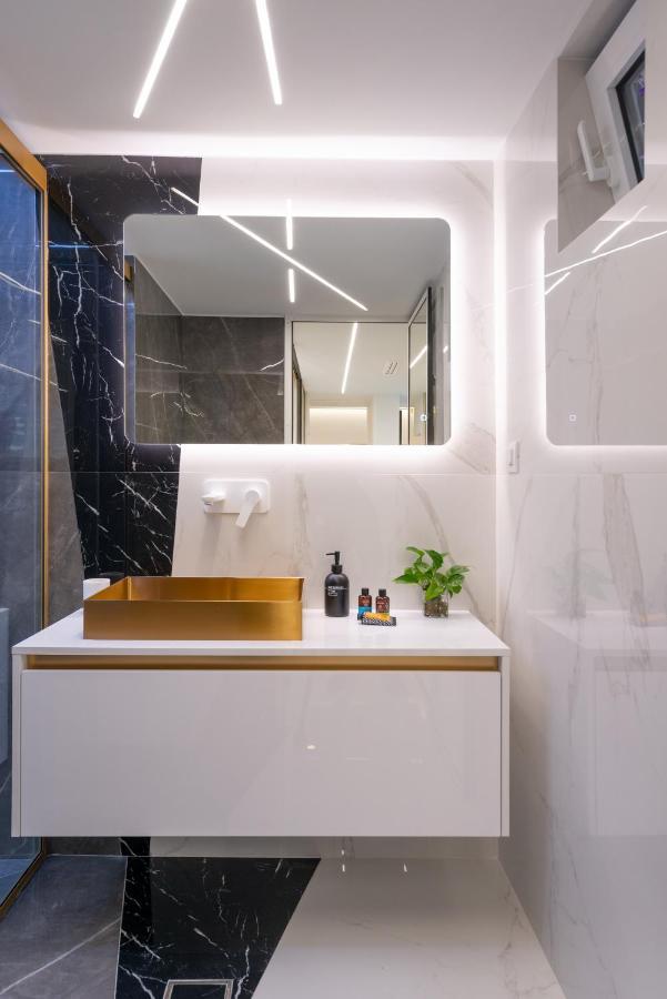 H Experience Spectacular Rooftop Loft Iráclio Exterior foto