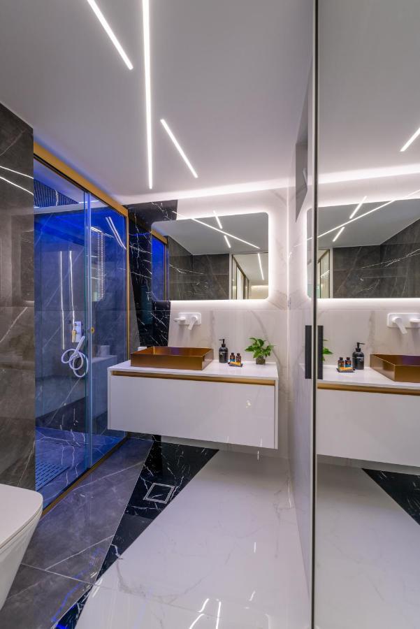 H Experience Spectacular Rooftop Loft Iráclio Exterior foto